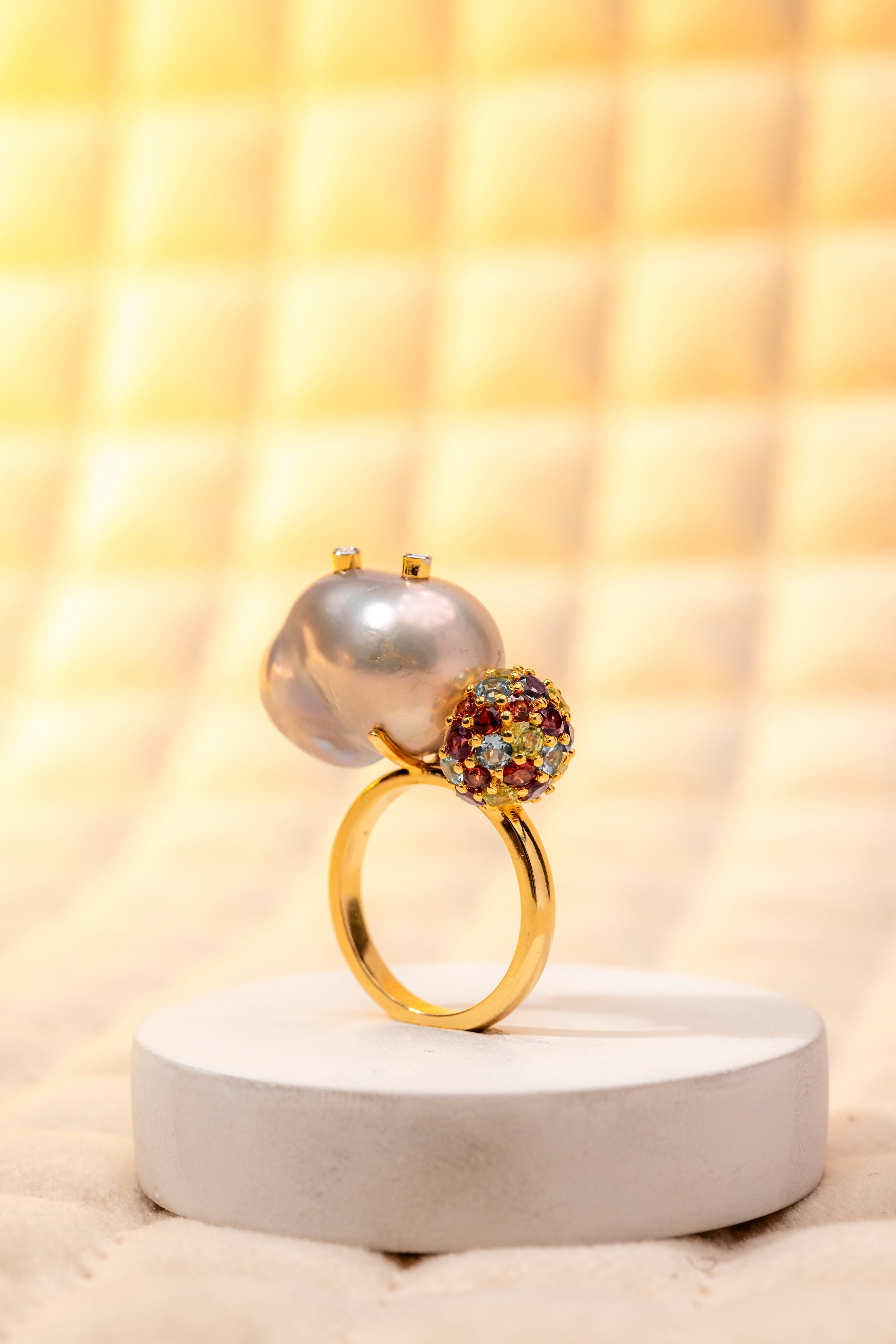 Polaris essence ring