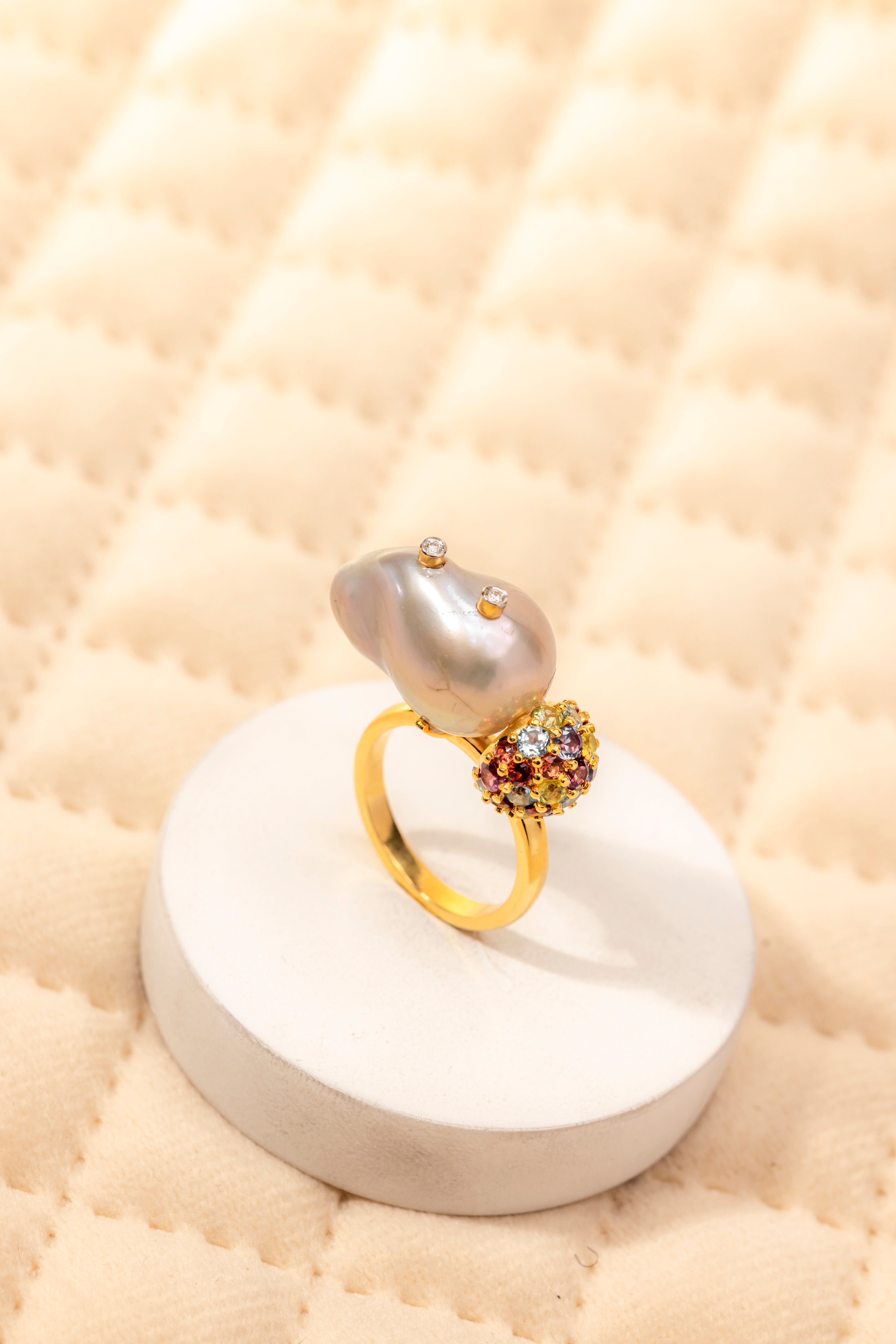 Polaris essence ring