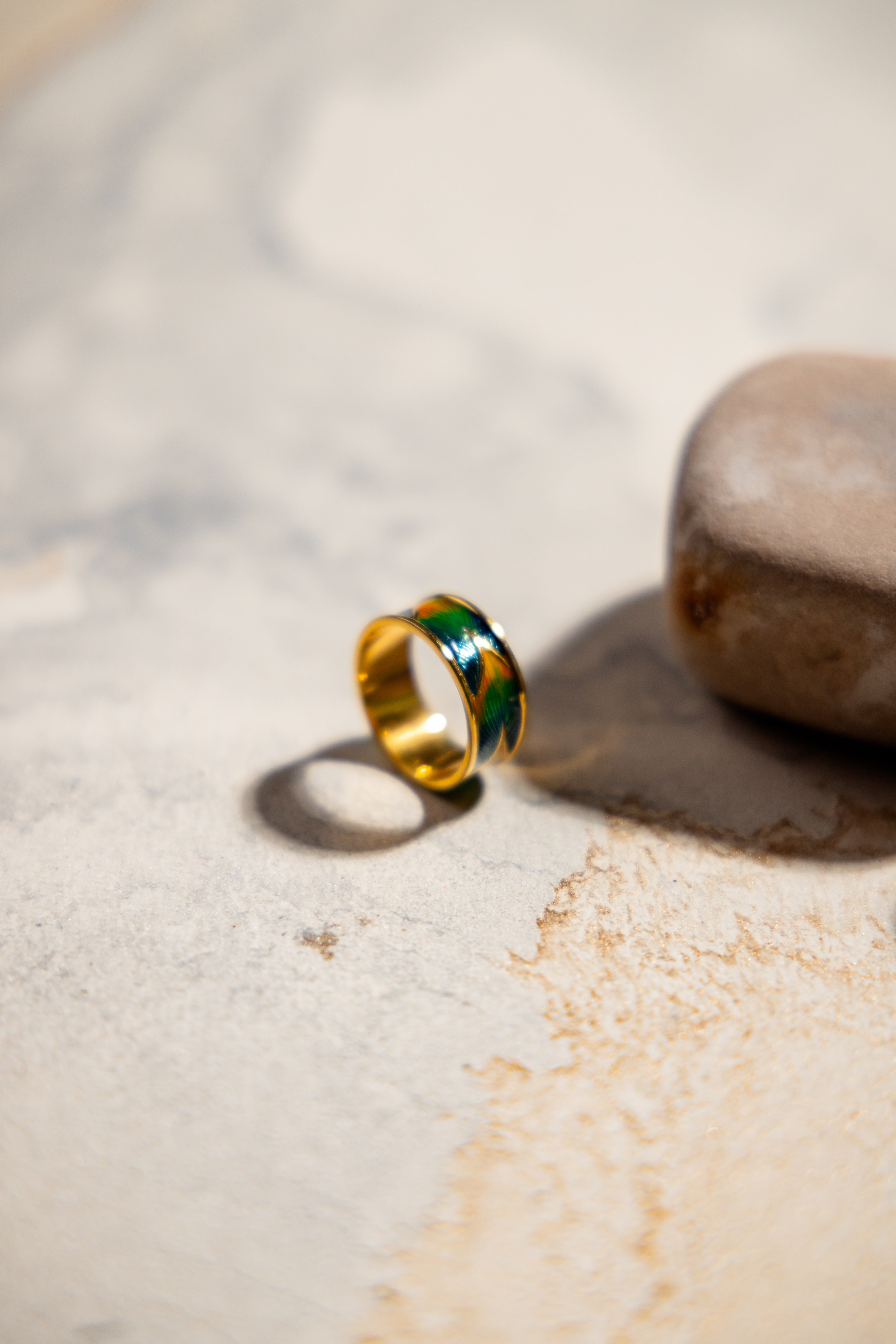 Saanjh Ring