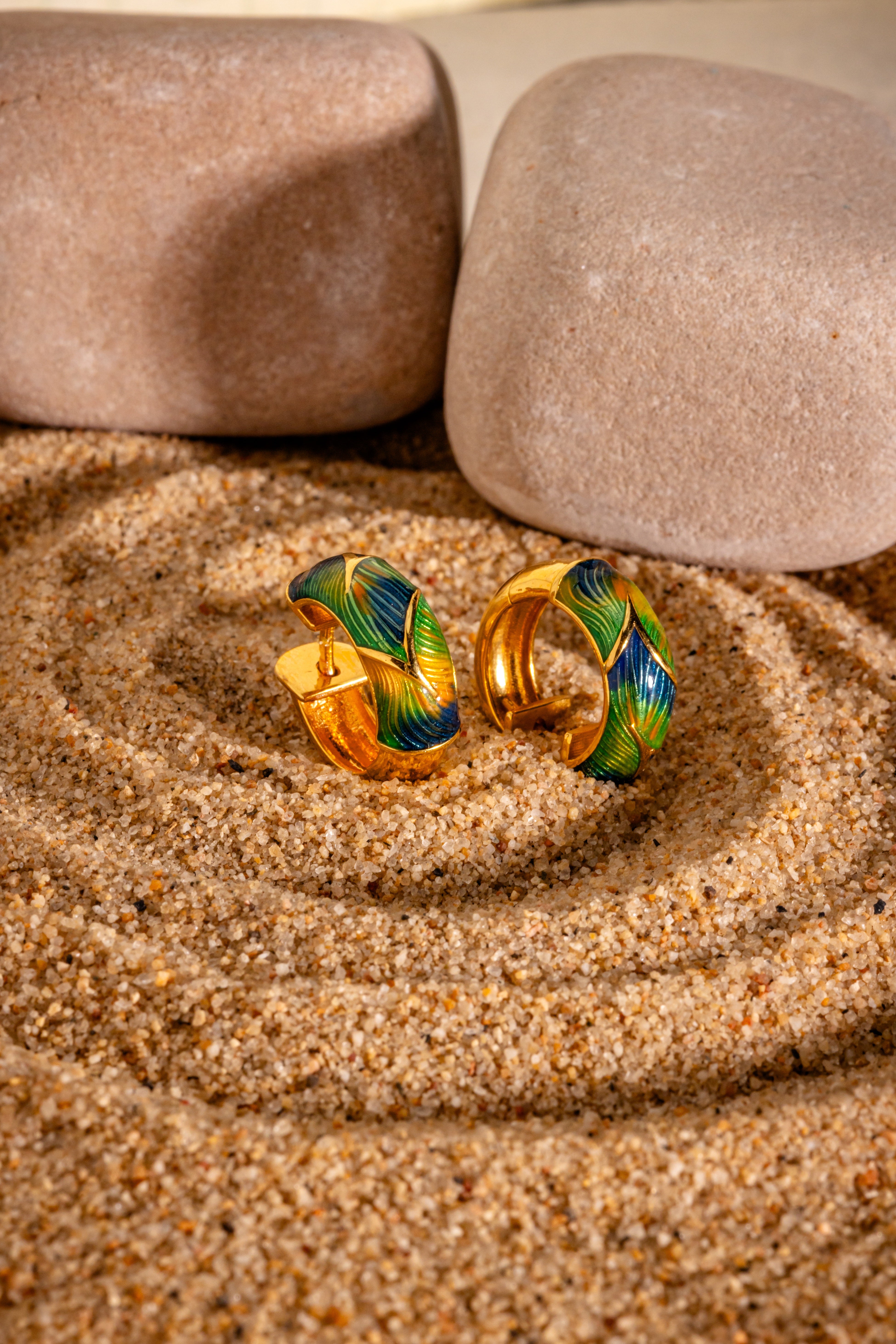 Saanjh earrings