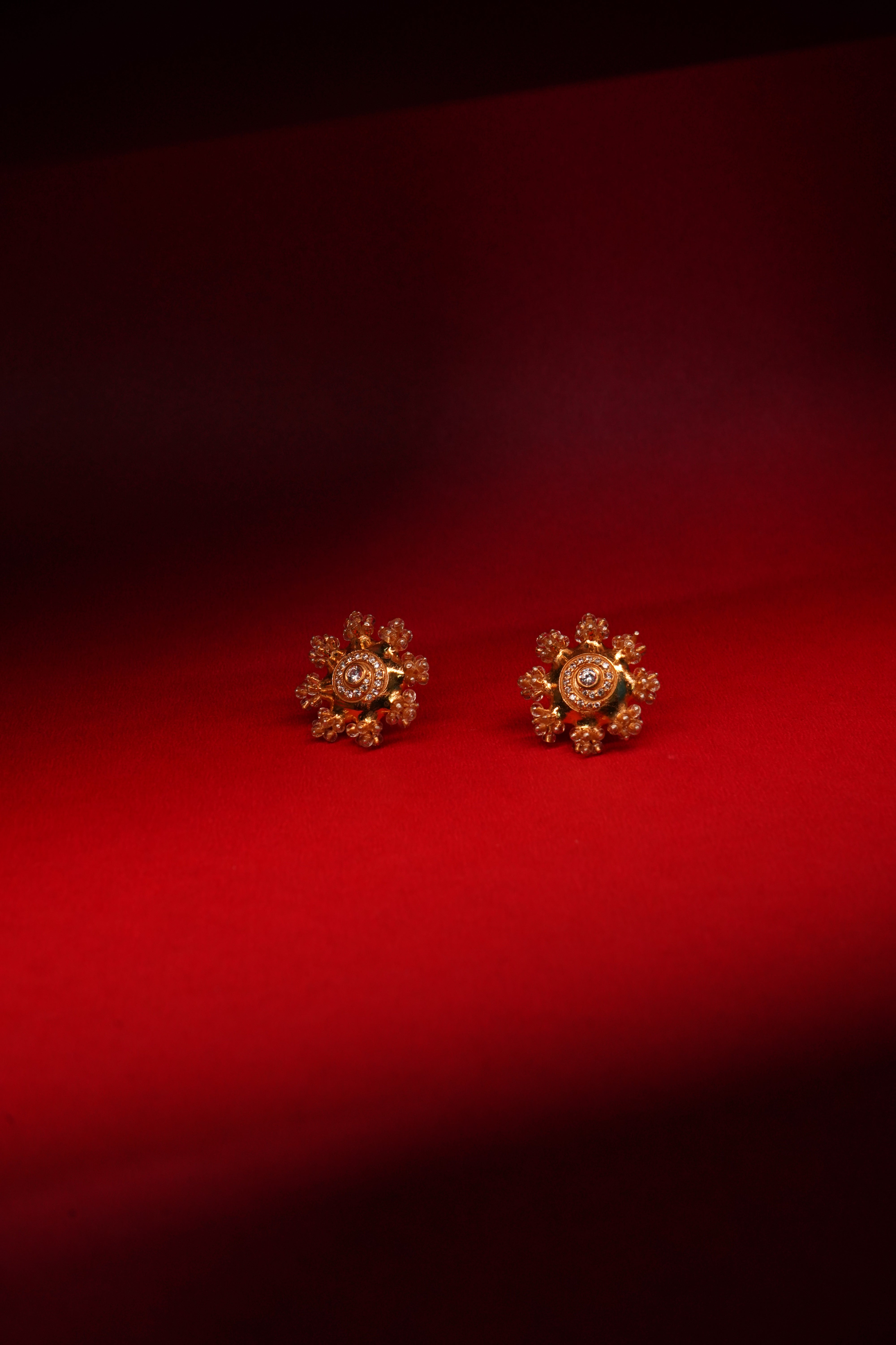 Ziya earring set