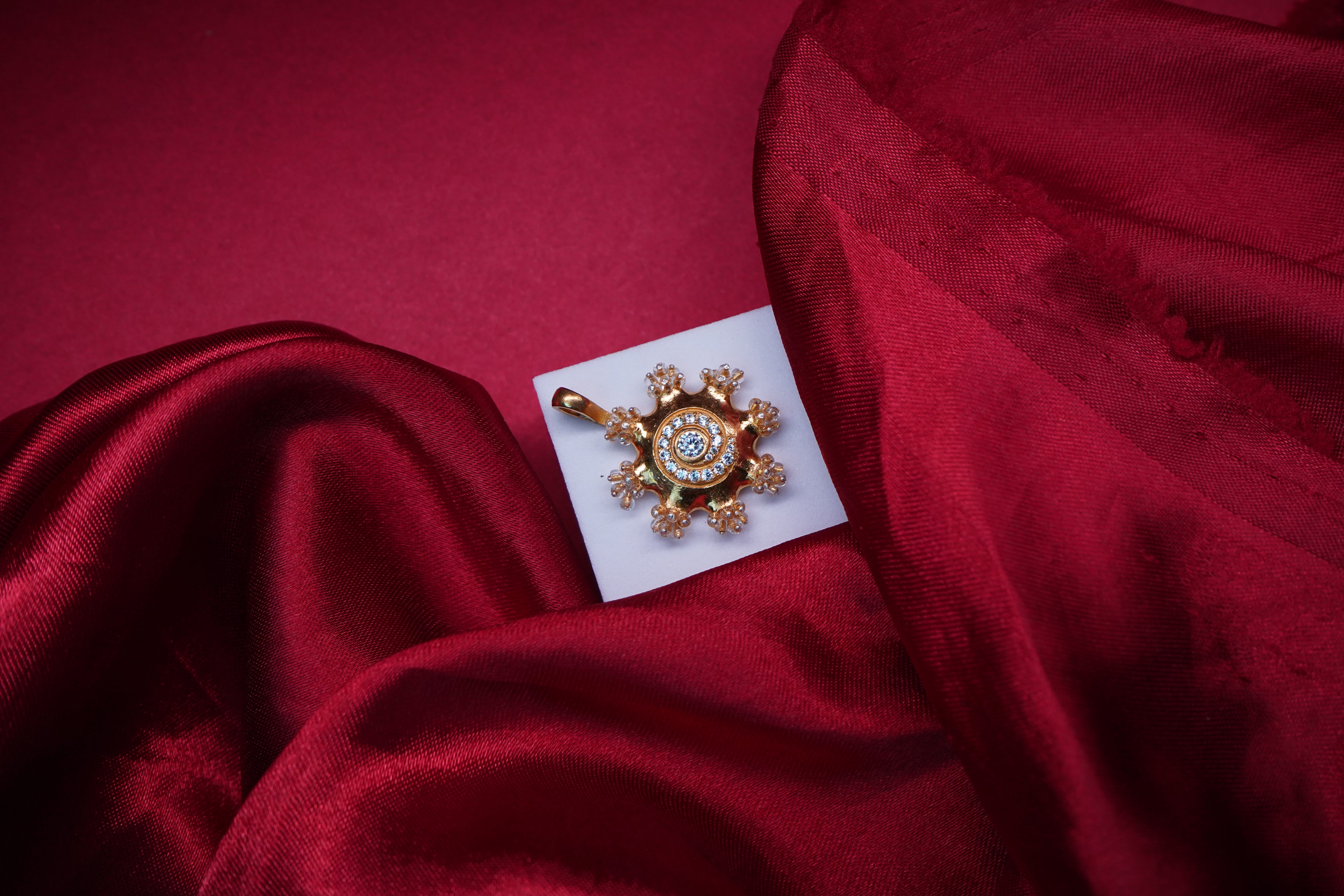 Ziya pendant