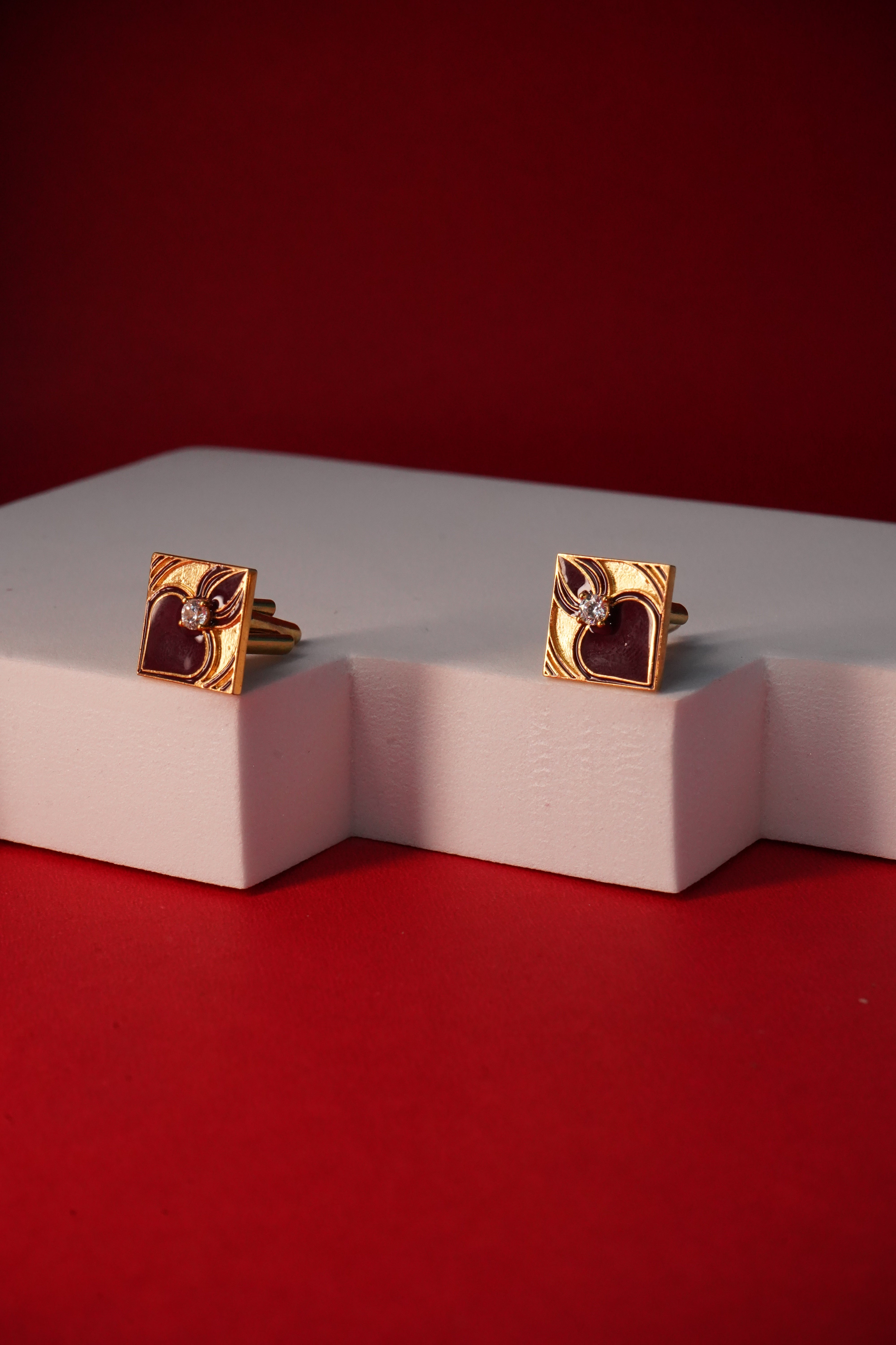 Kaia cufflinks