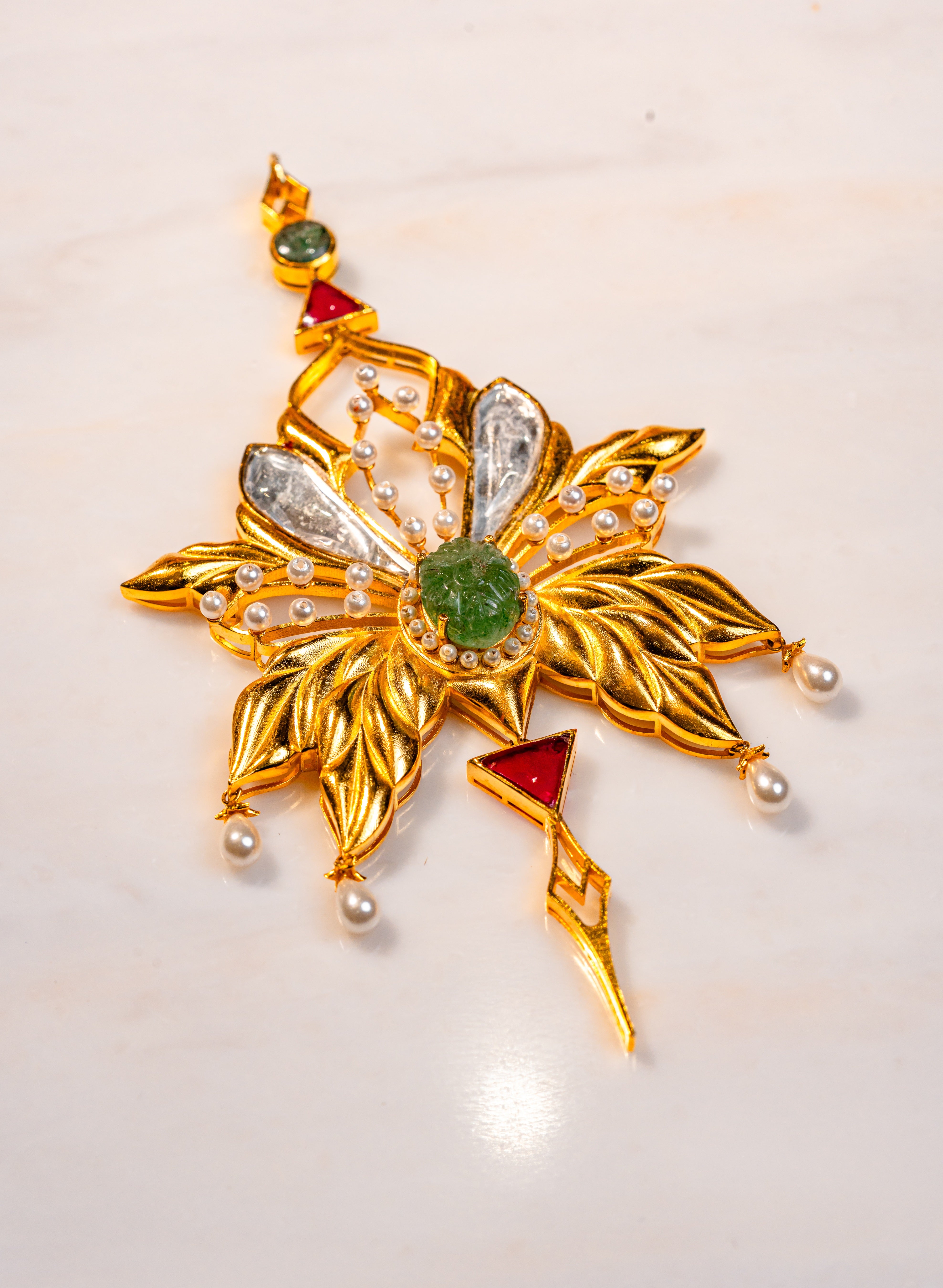 Anahat pendant