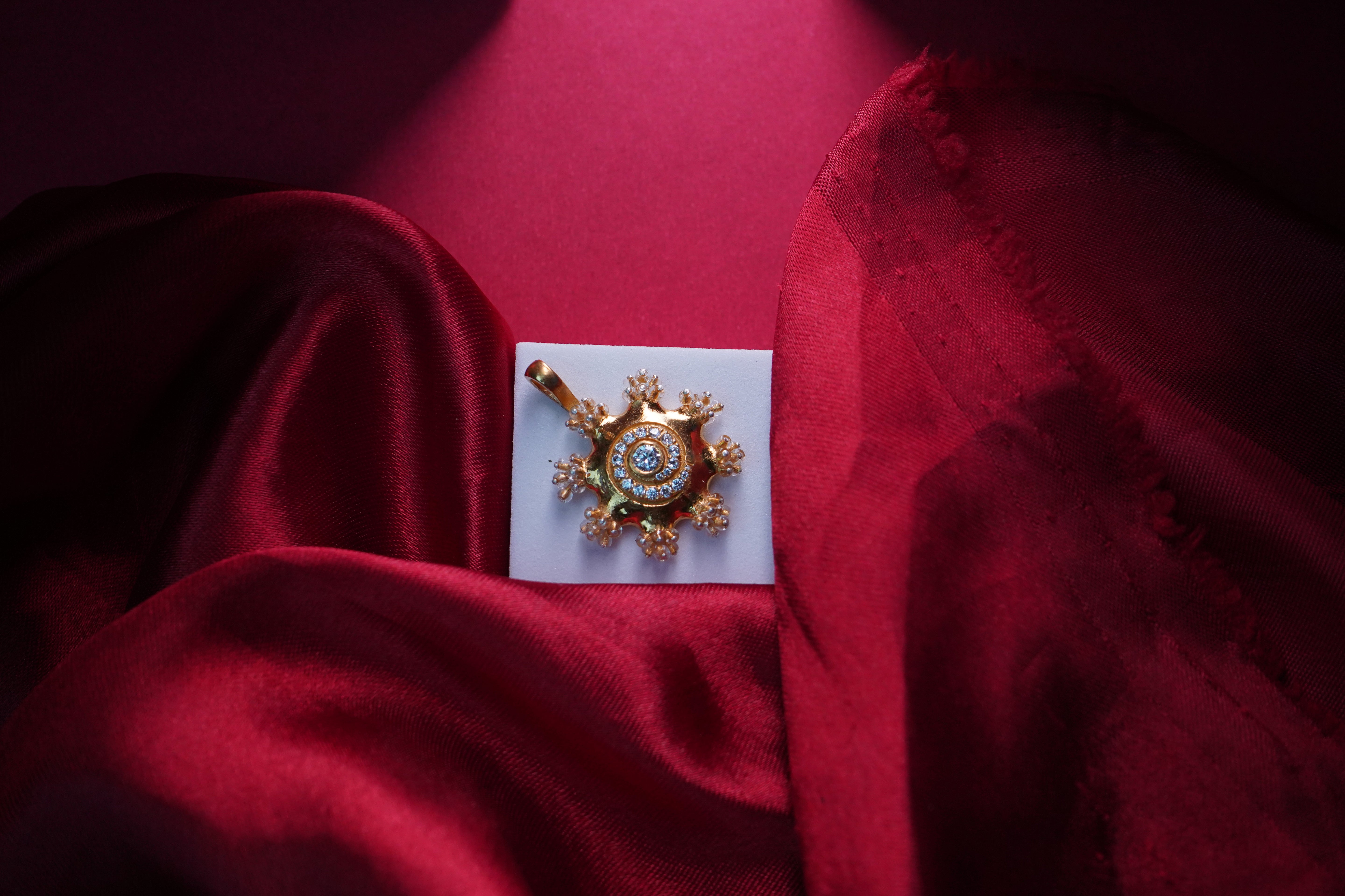 Ziya pendant