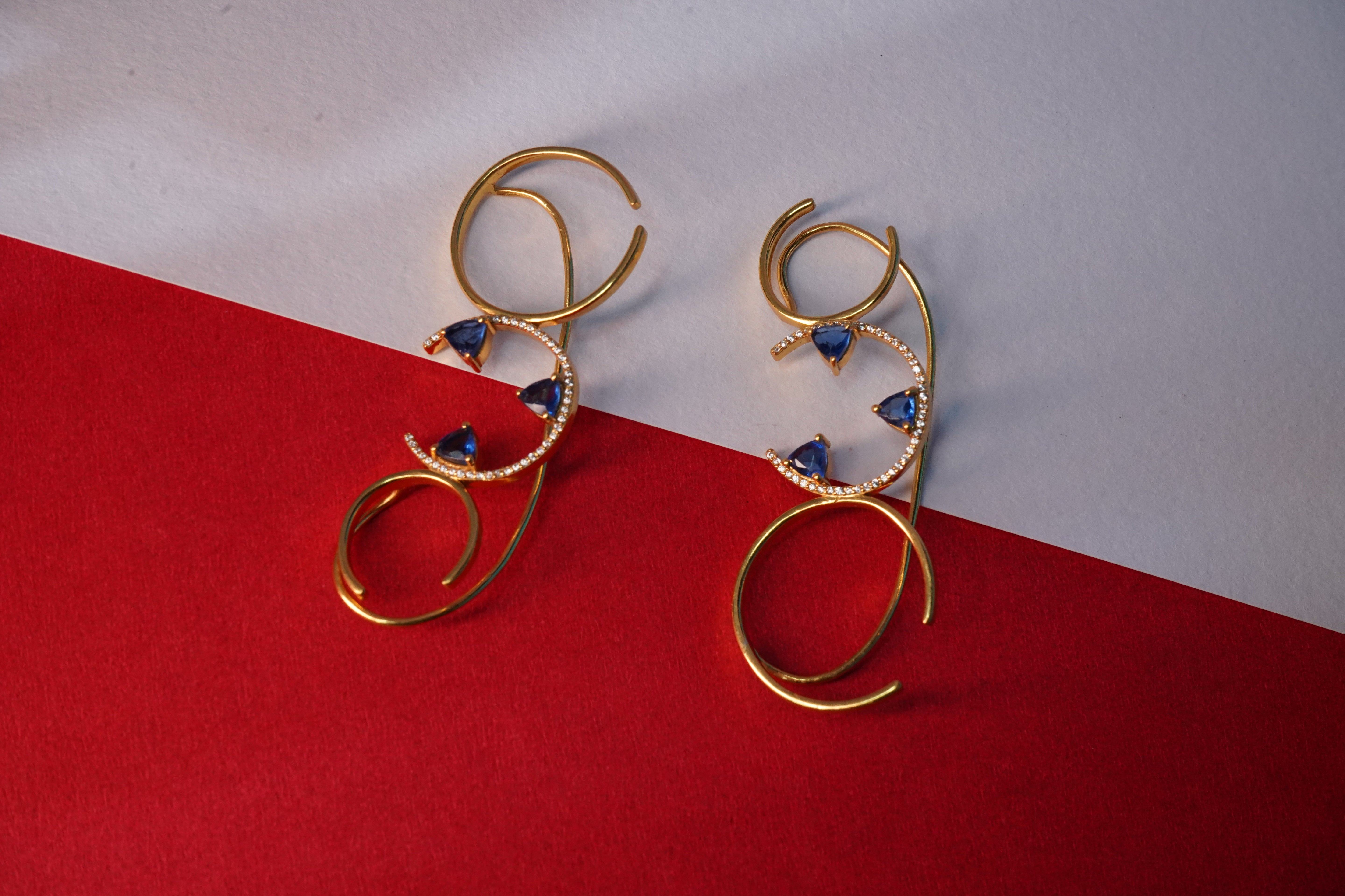 Nirva earrings