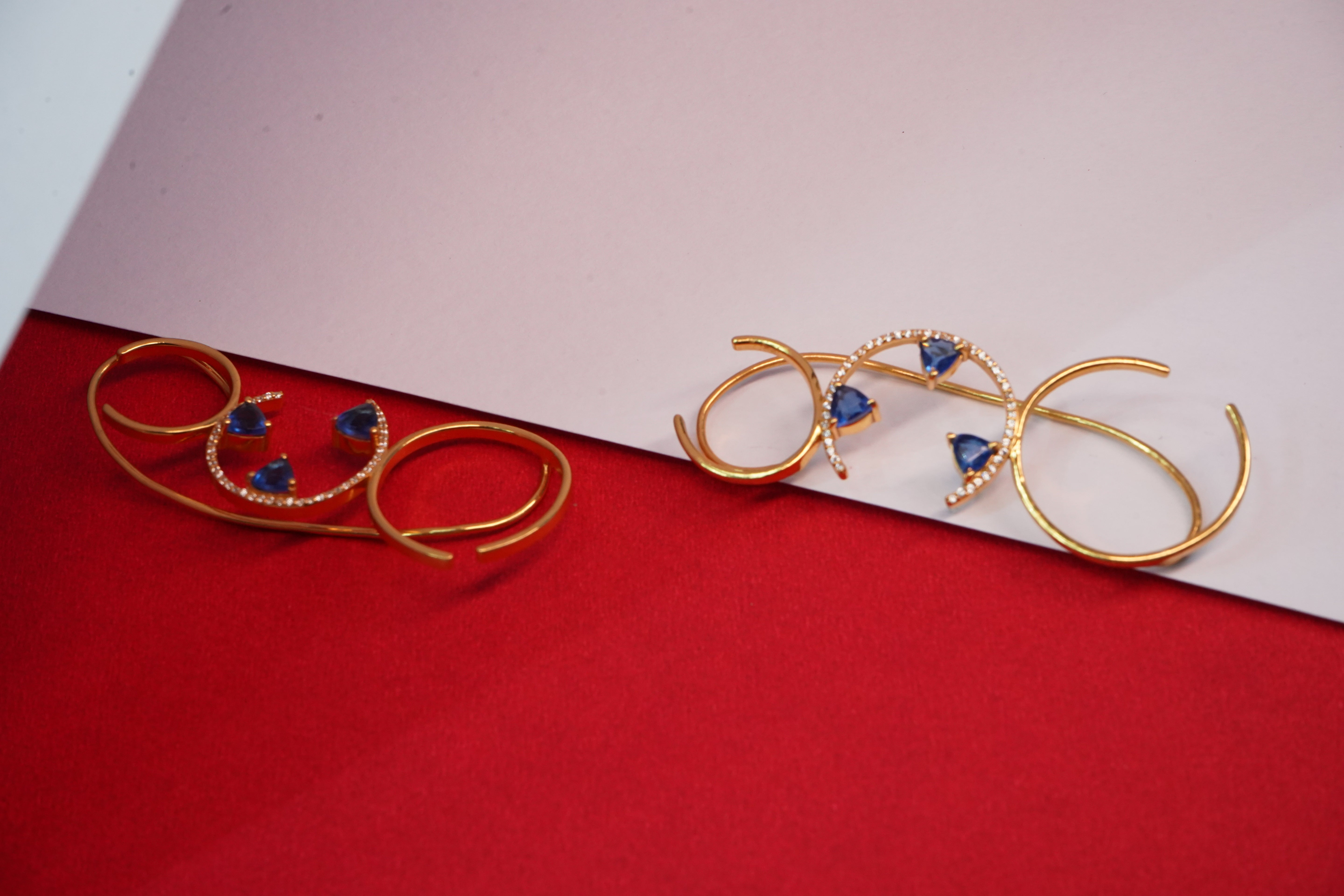 Nirva earrings