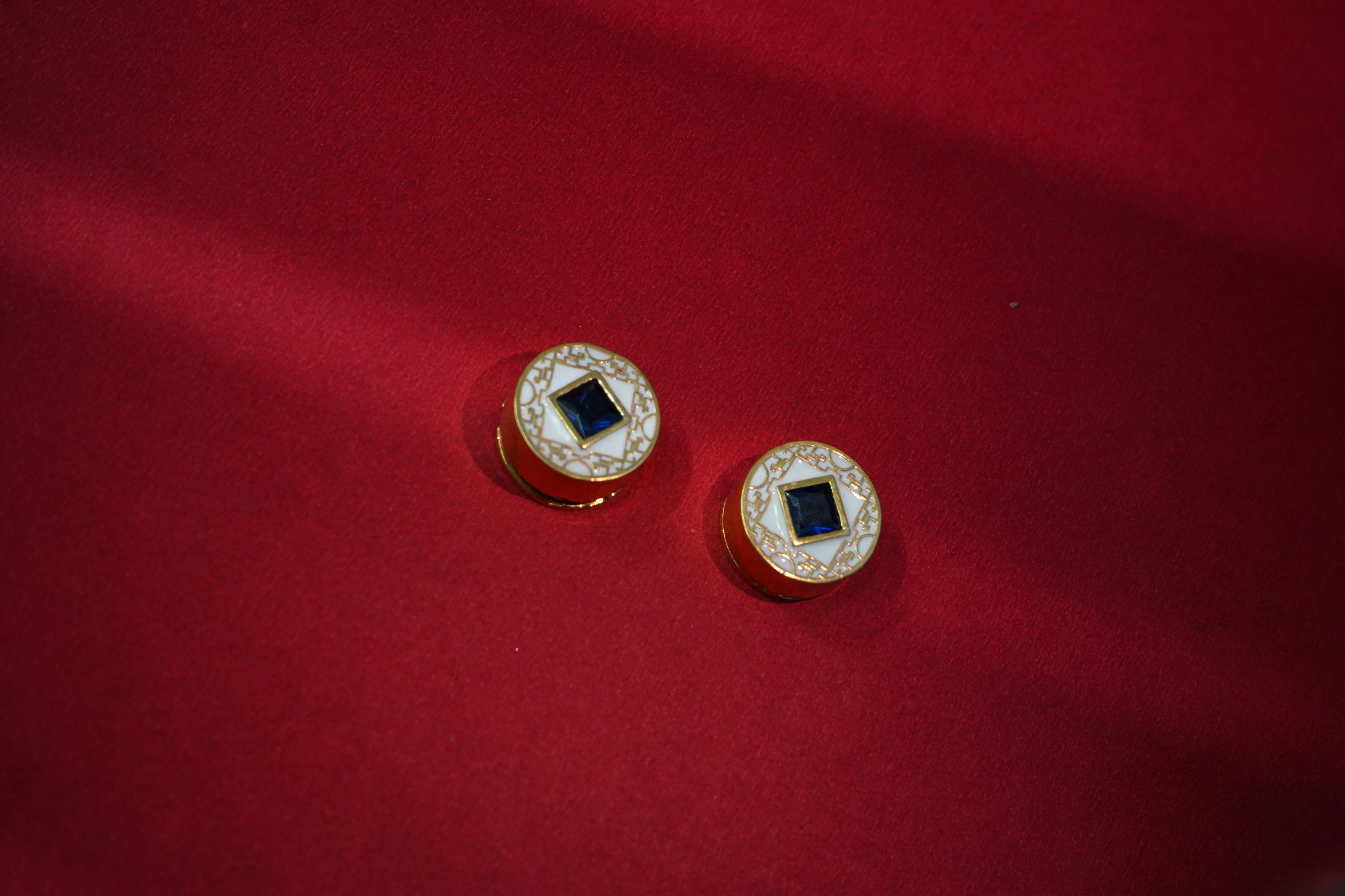 Kaia cufflinks