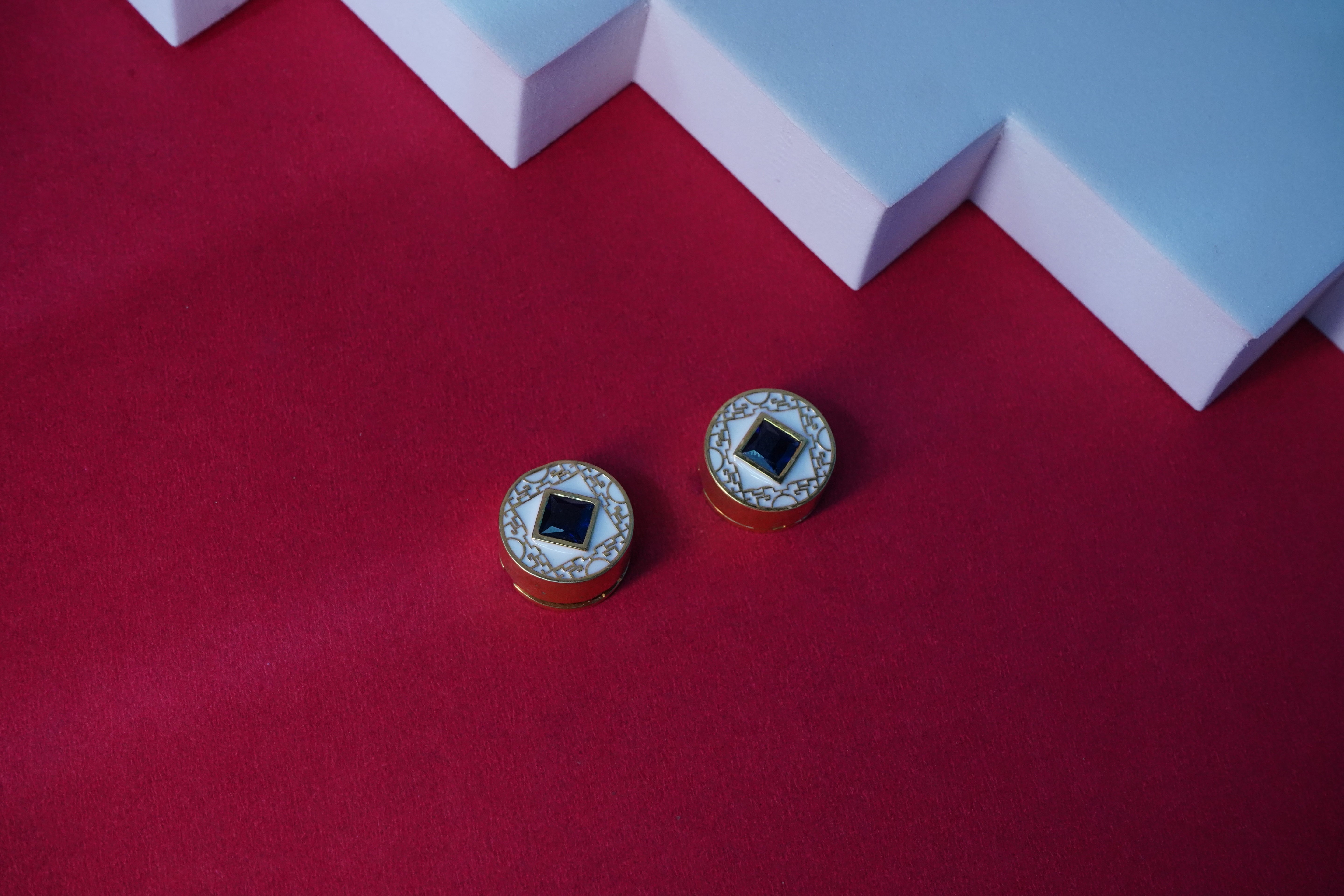 Kaia cufflinks