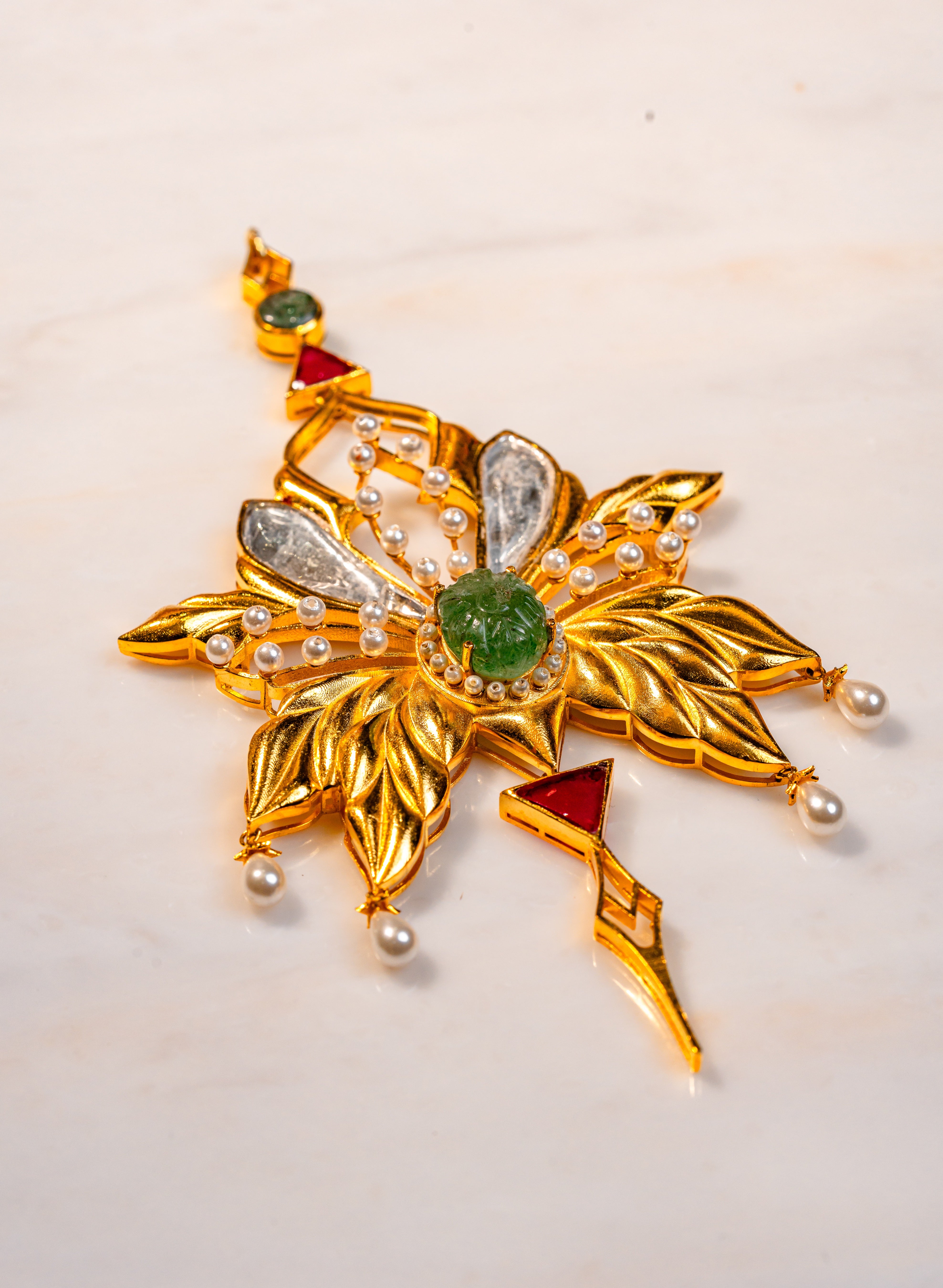 Anahat pendant